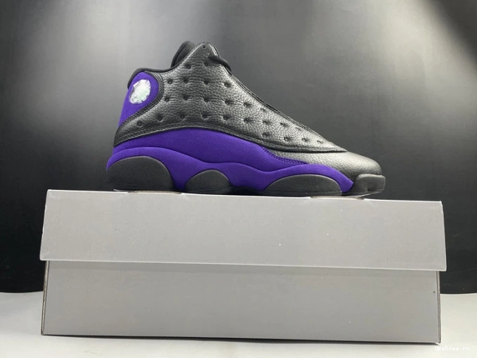 13 Purple  Retro Jordan Court DJ5982-015 Air 0115